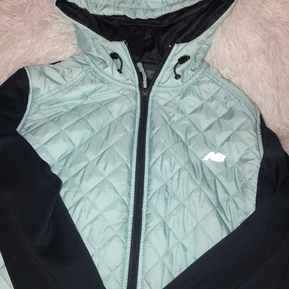 New balance sweatshirt/light coat